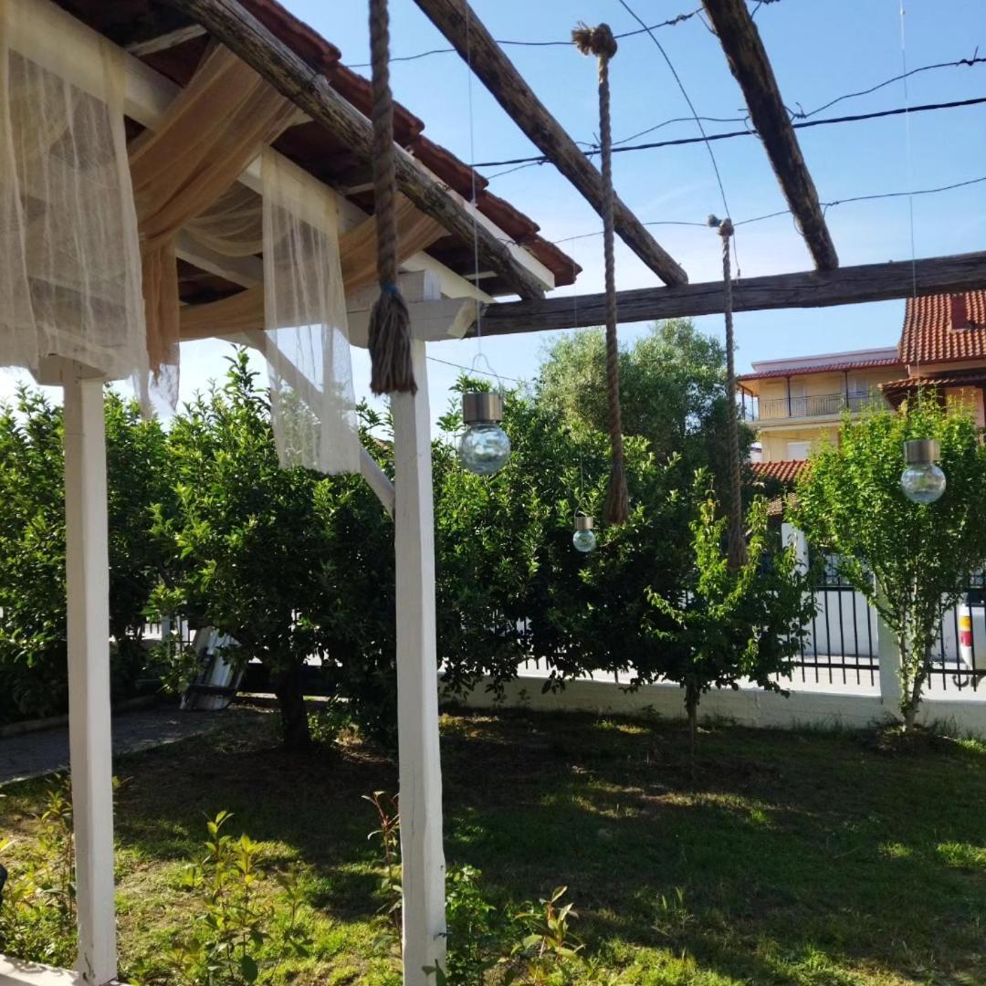 Ta Spitakia Olympiada Apartment Екстериор снимка
