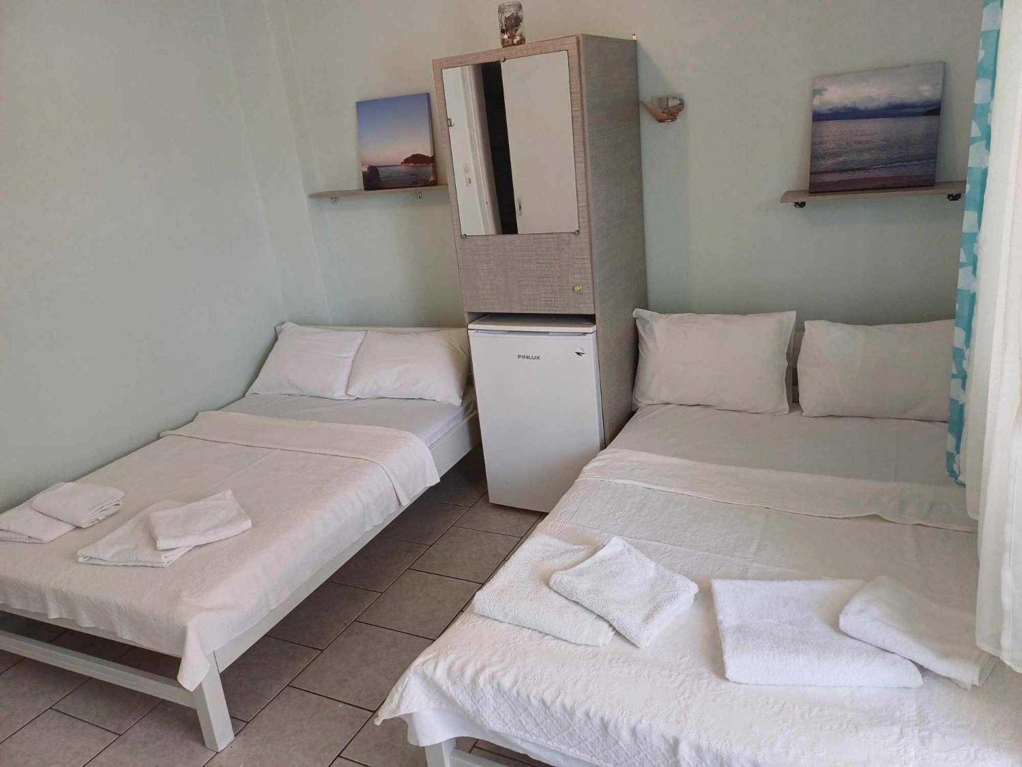 Ta Spitakia Olympiada Apartment Екстериор снимка