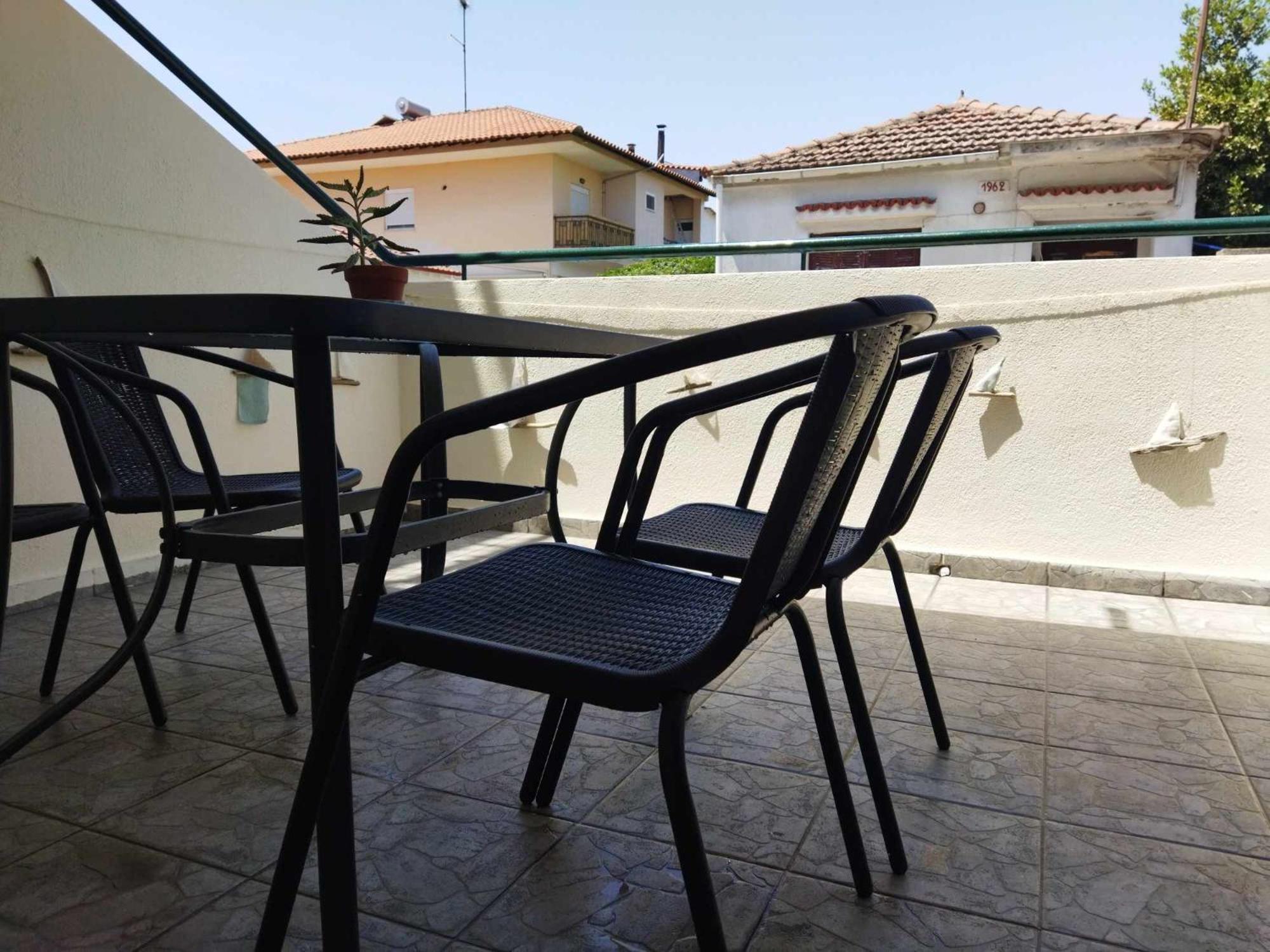 Ta Spitakia Olympiada Apartment Екстериор снимка