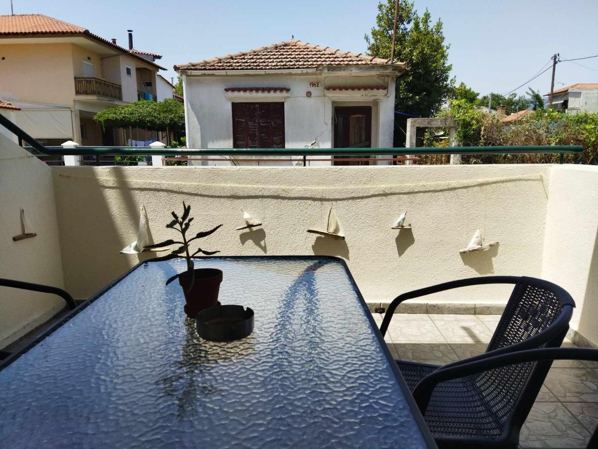Ta Spitakia Olympiada Apartment Екстериор снимка